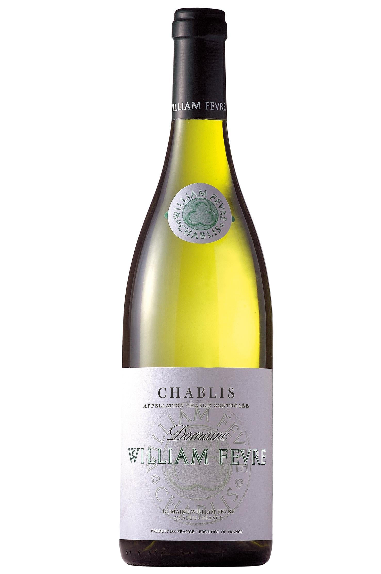 2023 Chablis, Domaine William Fèvre, Burgundy