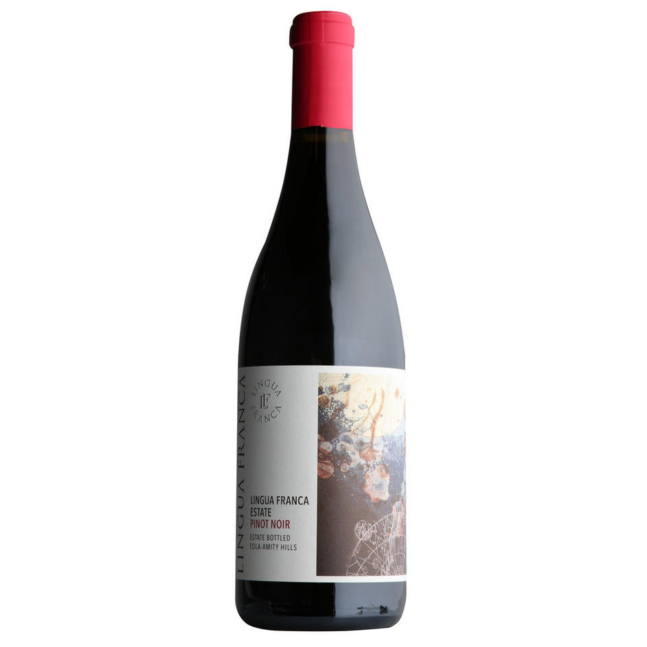2023 Lingua Franca, Estate Pinot Noir, Eola-Amity Hills, Oregon, USA