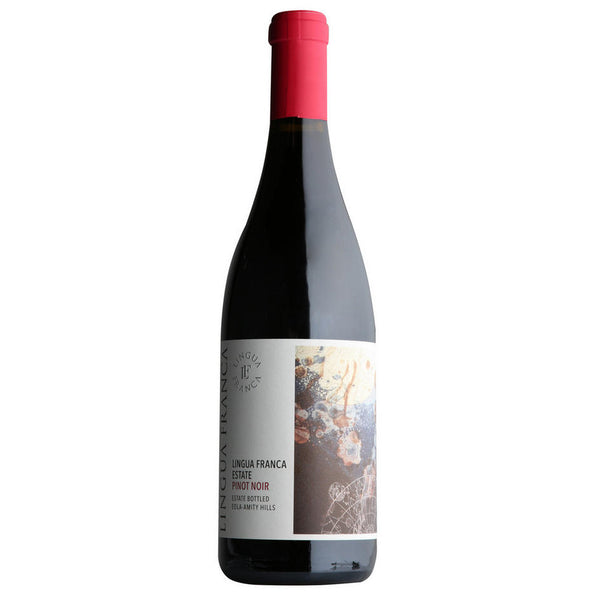 2023 Lingua Franca, Estate Pinot Noir, Eola-Amity Hills, Oregon, USA