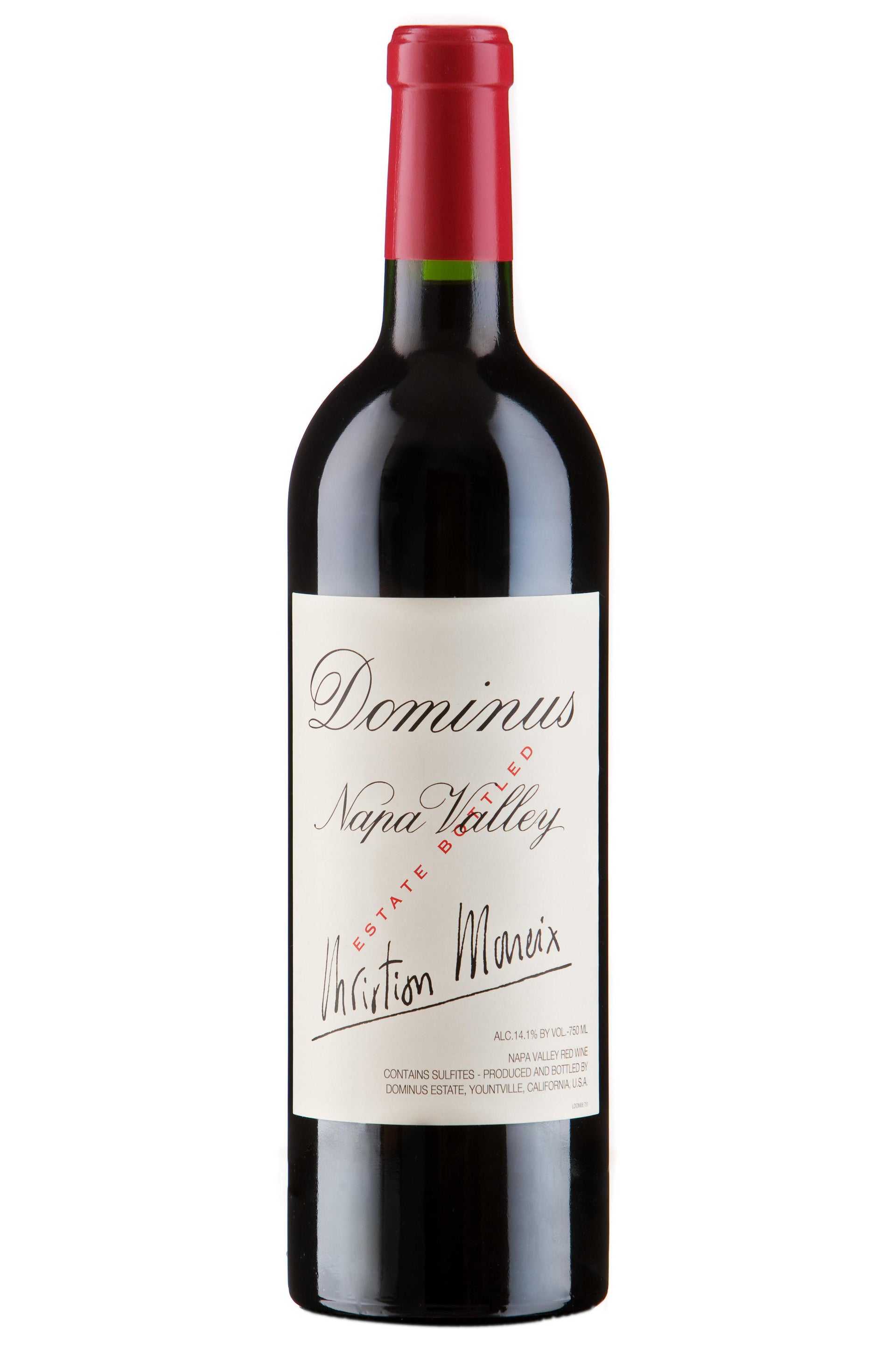 2023 Dominus, Napa Valley, California, USA