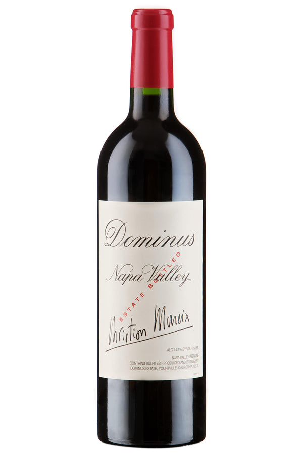 2023 Dominus, Napa Valley, California, USA