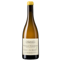 2023 Pouilly-Vinzelles, Les Quarts ZEN, La Soufrandière, Bret Brothers, Burgundy