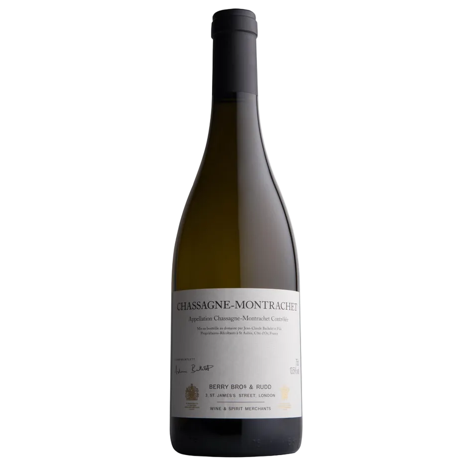 2023 Berry Bros. & Rudd Chassagne-Montrachet by Domaine Jean-Claude Bachelet