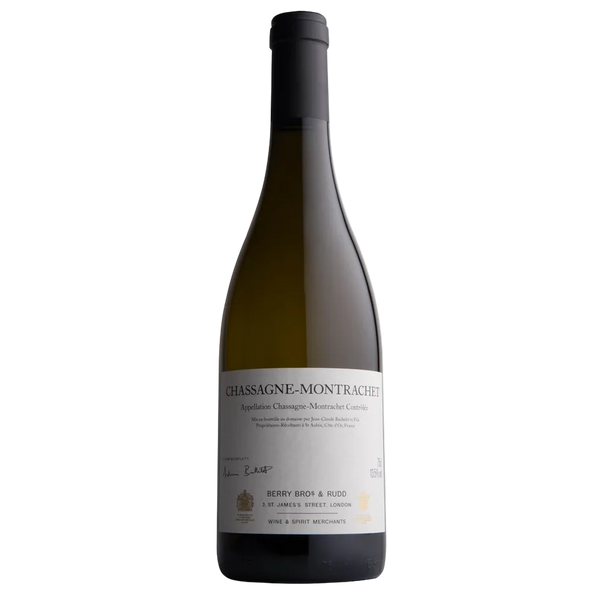 2023 Berry Bros. & Rudd Chassagne-Montrachet by Domaine Jean-Claude Bachelet