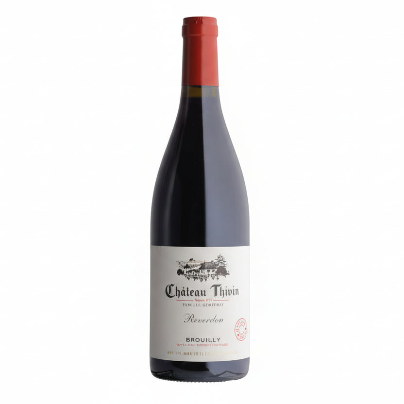 2023 Brouilly, Reverdon, Château Thivin, Beaujolais