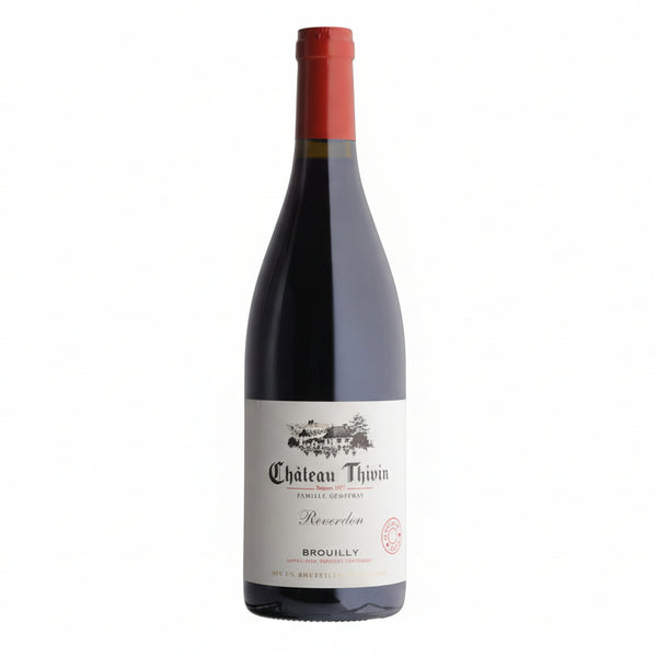 2023 Brouilly, Reverdon, Château Thivin, Beaujolais