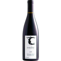 2023 Tensley, Colson Canyon Vineyard Syrah, Santa Barbara County, California, USA