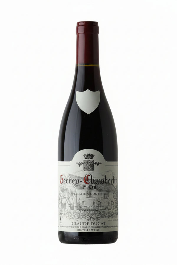 2023 Gevrey-Chambertin, 1er Cru, Domaine Claude Dugat, Burgundy