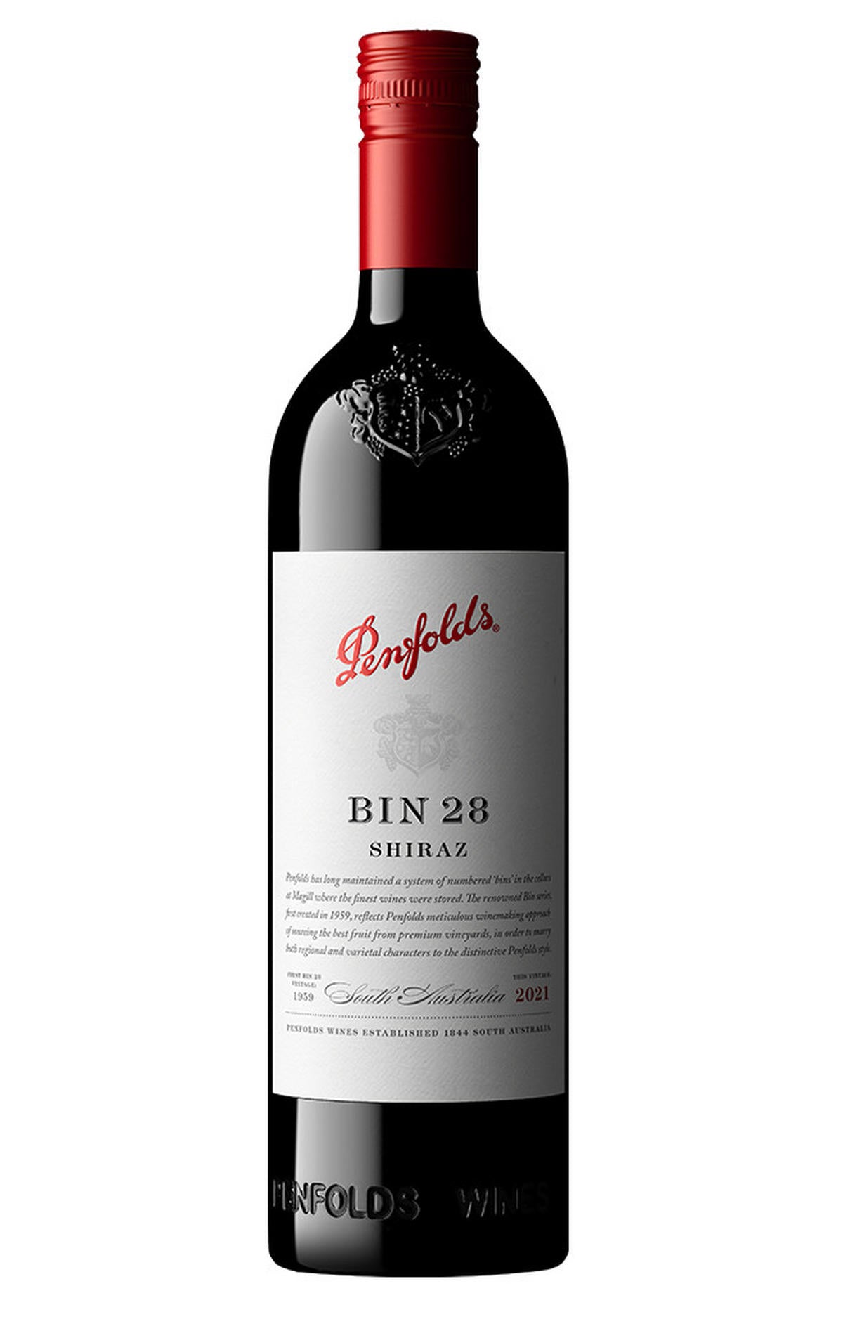 2021 Penfolds, Bin 28, Shiraz, Australia
