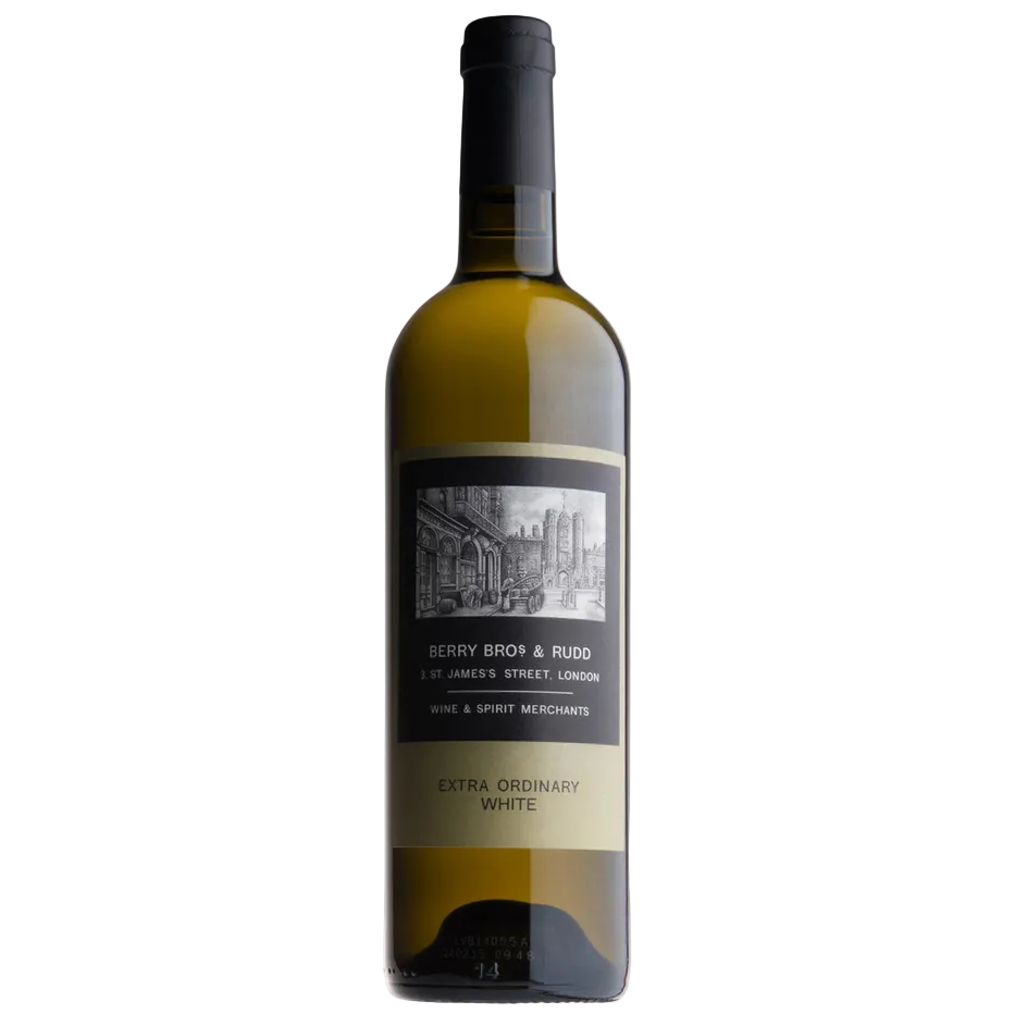 2023 Berry Bros. & Rudd Extra Ordinary White By Château de Chantegrive, Bordeaux
