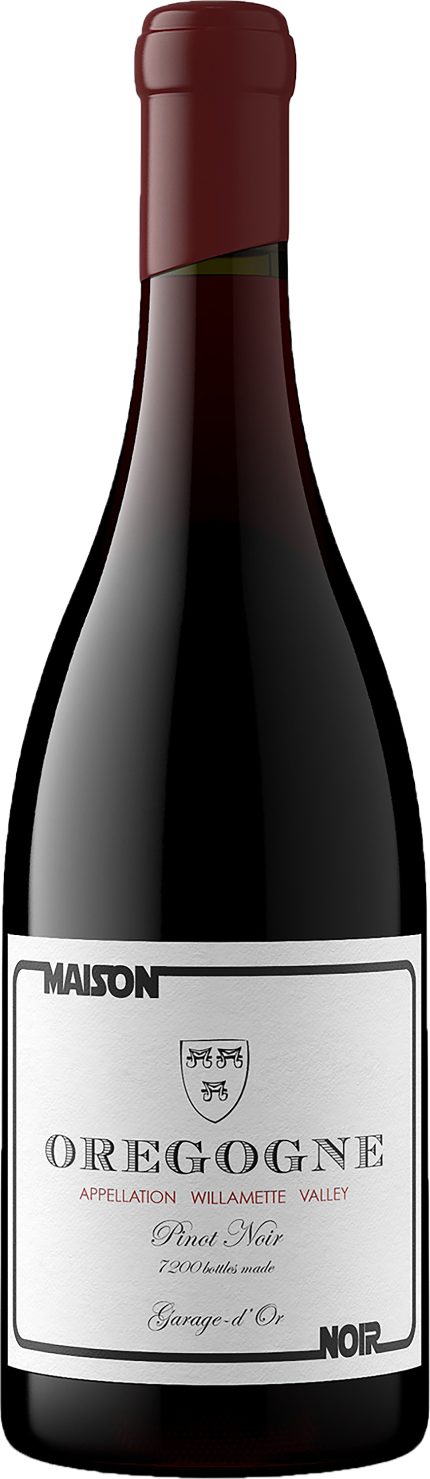 2023 Maison Noir, Oregogne, Pinot Noir, Willamette Valley, Oregon, USA