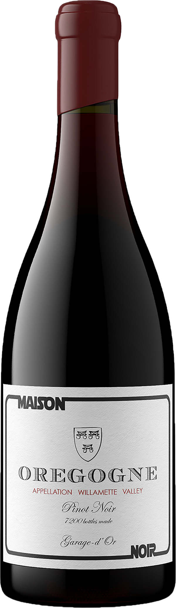 2023 Maison Noir, Oregogne, Pinot Noir, Willamette Valley, Oregon, USA