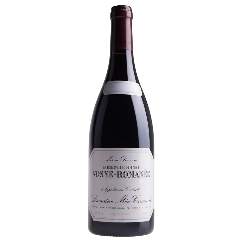 2024 Vosne-Romanée, Au Cros-Parantoux, 1er Cru, Domaine Méo-Camuzet, Burgundy