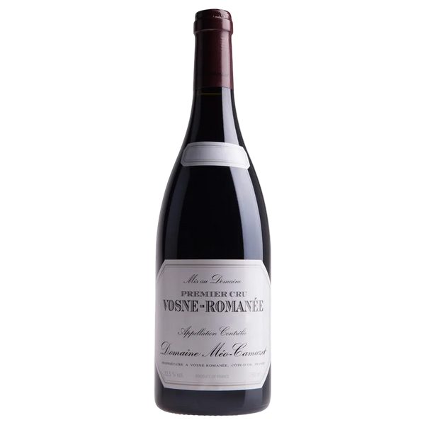 2024 Vosne-Romanée, Au Cros-Parantoux, 1er Cru, Domaine Méo-Camuzet, Burgundy