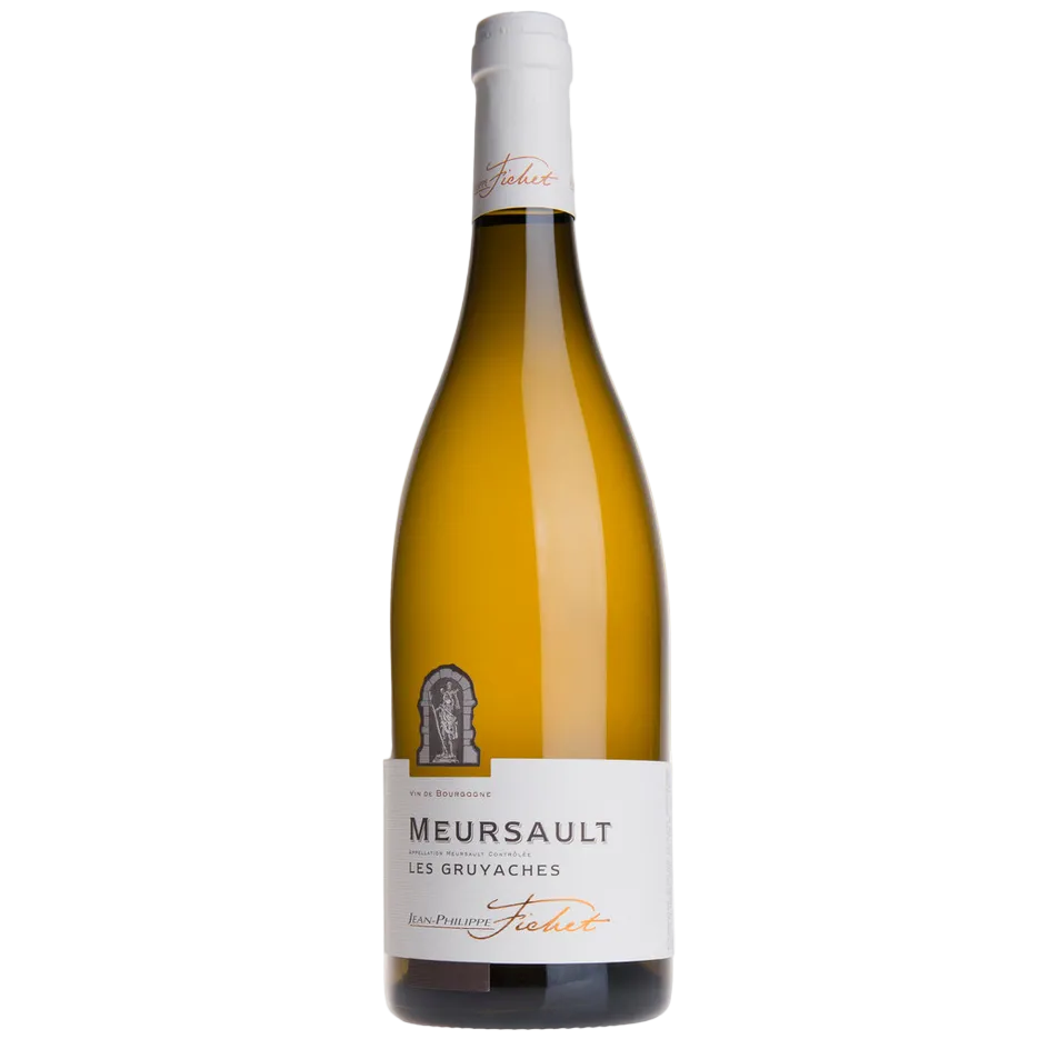 2024 Meursault, Les Gruyaches, Jean-Philippe Fichet, Burgundy