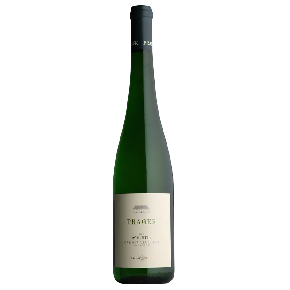 2024 Grüner Veltliner, Smaragd, Achleiten, Prager, Wachau, Austria