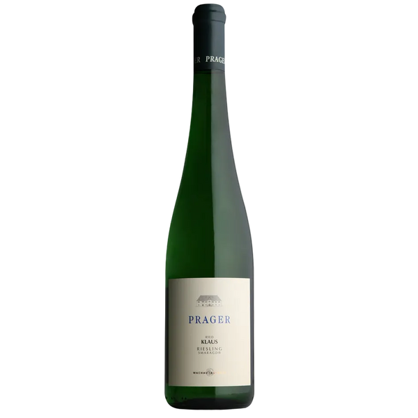 2024 Riesling, Smaragd, Klaus, Prager, Wachau, Austria