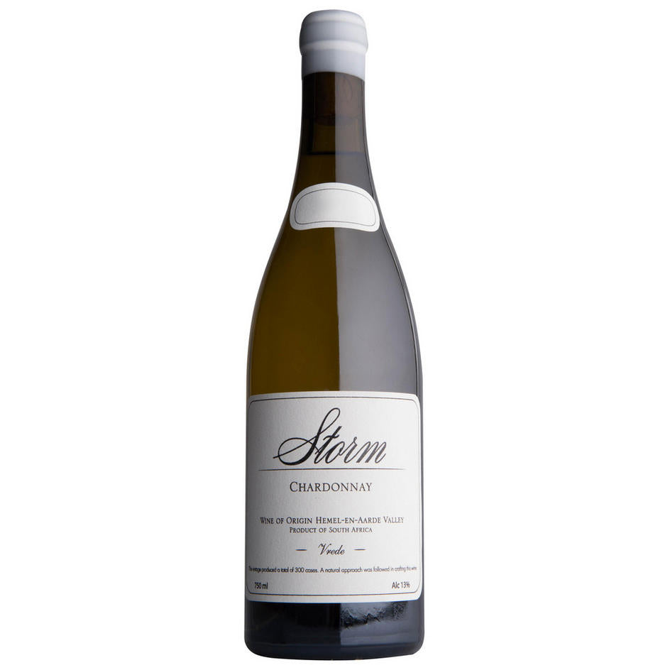 2024 Storm, Vrede, Chardonnay, Hemel-en-Aarde Valley, South Africa