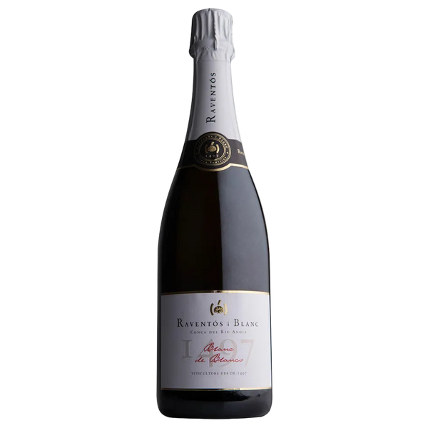 2024 Raventós i Blanc, Blanc de Blancs, Brut, Conca del Riu Anoia, Spain