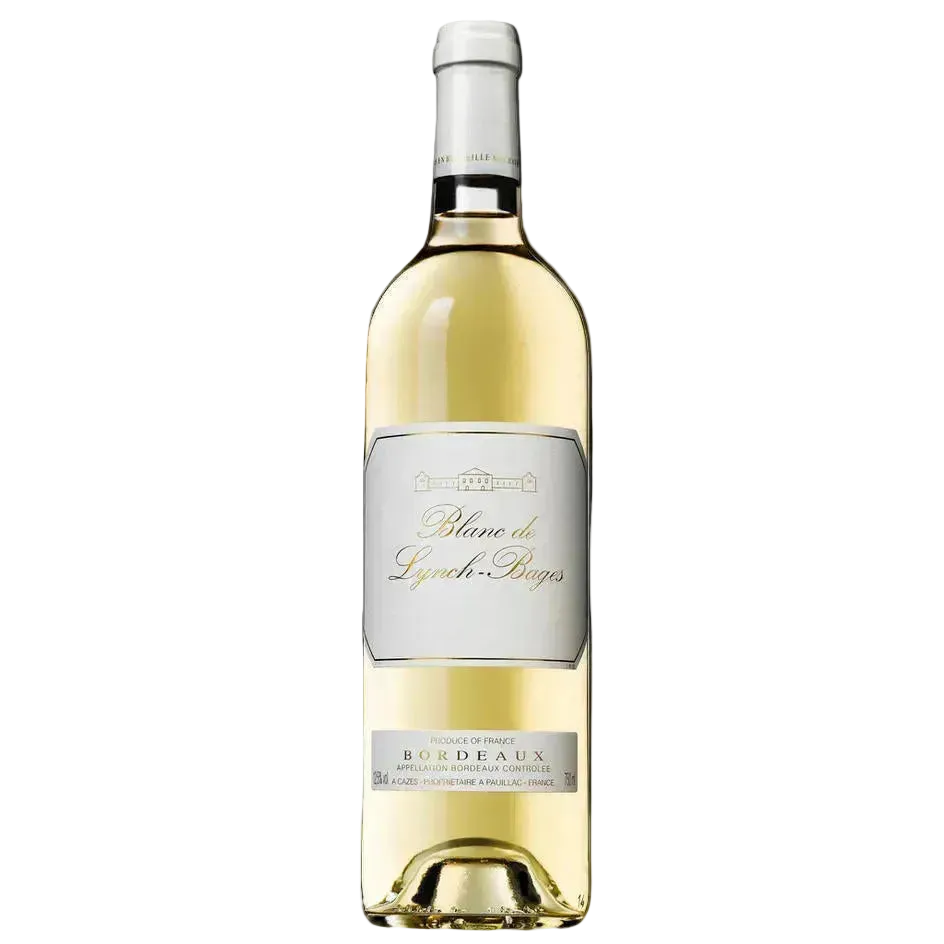 2024 Blanc de Lynch-Bages, Bordeaux