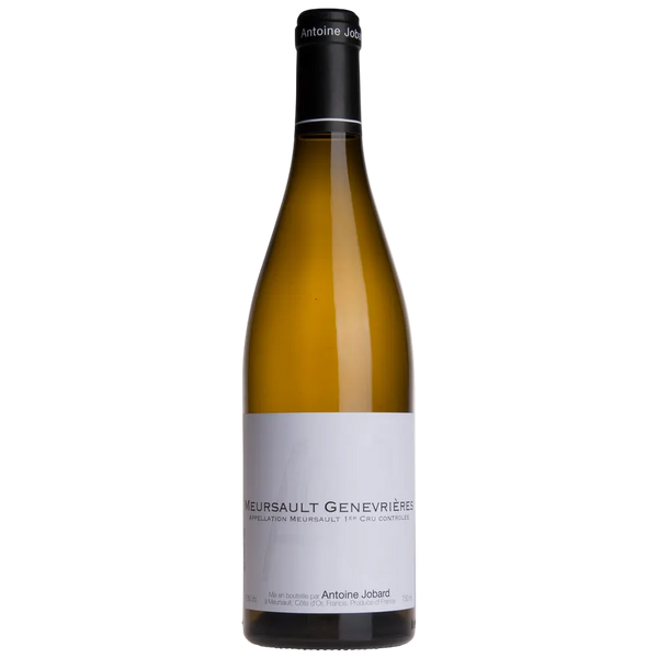 2024 Meursault, Genevrières, 1er Cru, Domaine Antoine Jobard, Burgundy