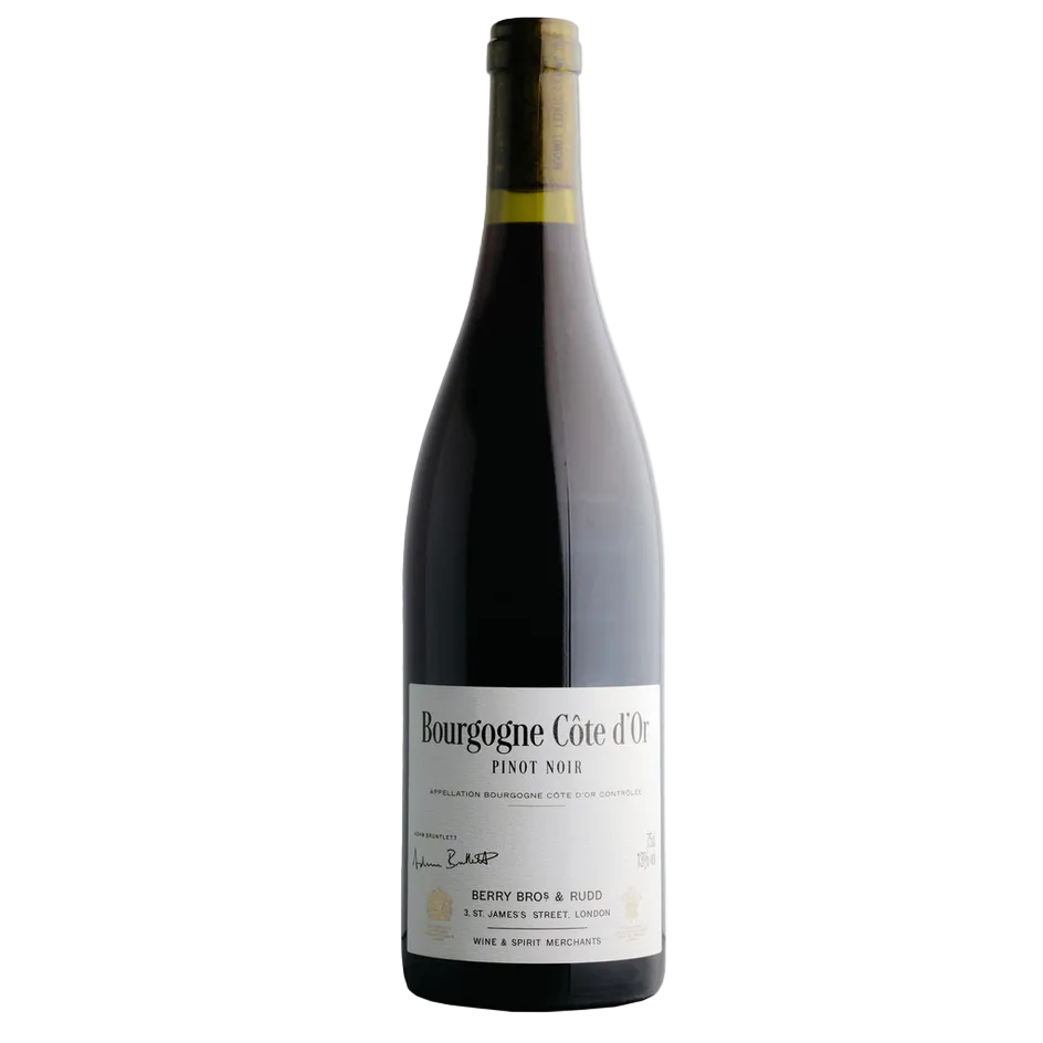 2024 Berry Bros. & Rudd Bourgogne Côte d'Or Pinot Noir by Benjamin Leroux