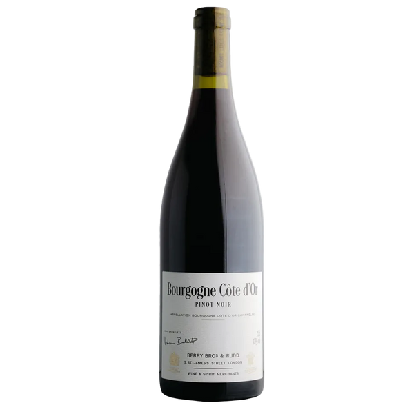 2024 Berry Bros. & Rudd Bourgogne Côte d'Or Pinot Noir by Benjamin Leroux
