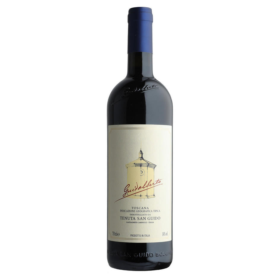 2024 Guidalberto, Tenuta San Guido, Tuscany, Italy