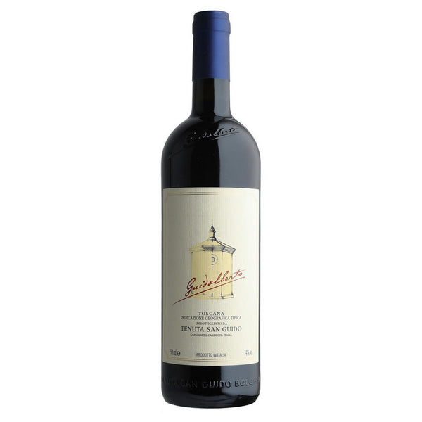 2024 Guidalberto, Tenuta San Guido, Tuscany, Italy
