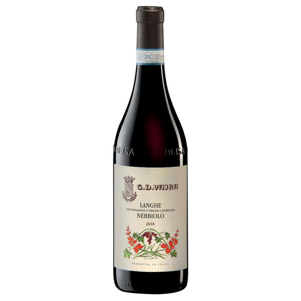 2024 Langhe Nebbiolo, G.D. Vajra, Piedmont, Italy