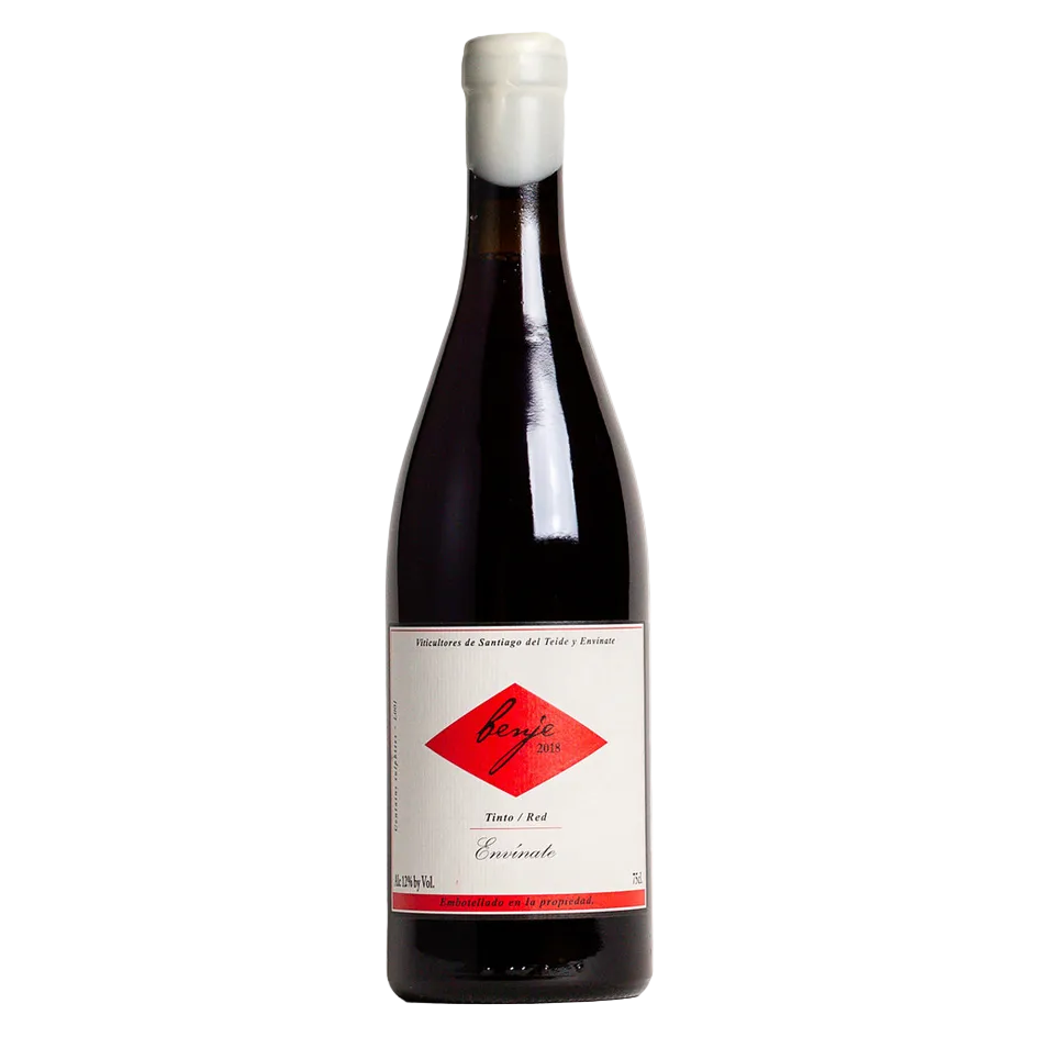 2024 Benje, Tinto, Envínate, Tenerife, Spain