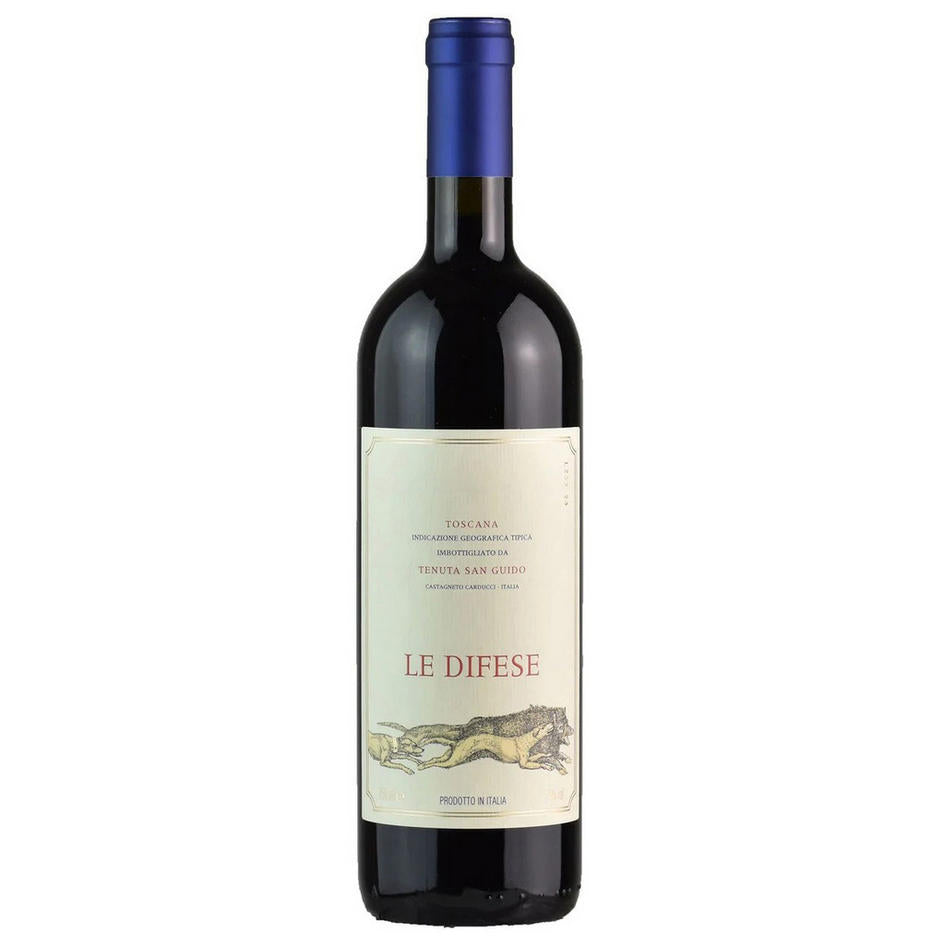 2024 Le Difese, Tenuta San Guido, Tuscany, Italy