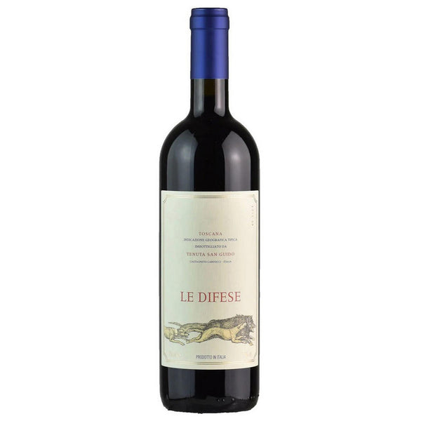 2024 Le Difese, Tenuta San Guido, Tuscany, Italy