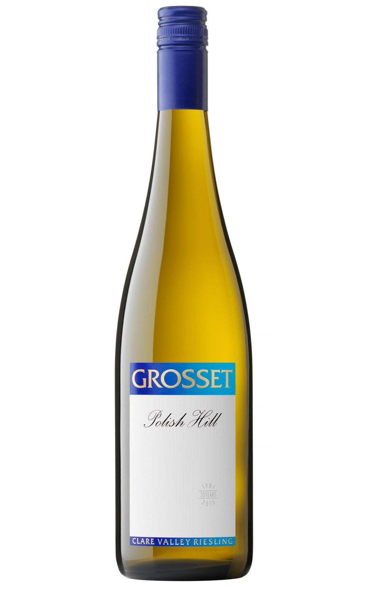 2024 Grosset, Polish Hill Riesling, Clare Valley, Australia