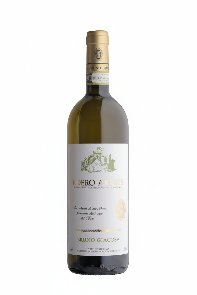 2024 Roero Arneis, Bruno Giacosa, Piedmont, Italy