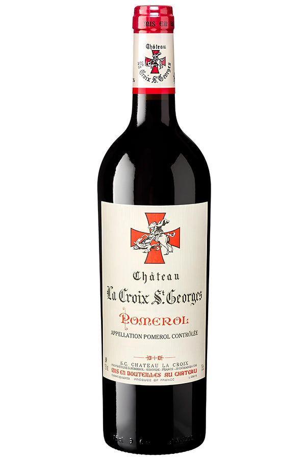 2021 Château La Croix St. Georges, Pomerol, Bordeaux