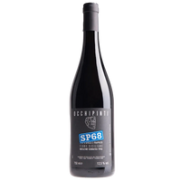 2025 SP68 Rosso, Arianna Occhipinti, Sicily, Italy