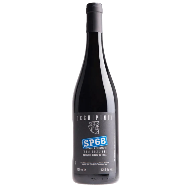 2025 SP68 Rosso, Arianna Occhipinti, Sicily, Italy