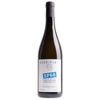 2025 SP68 Bianco, Arianna Occhipinti, Sicily, Italy