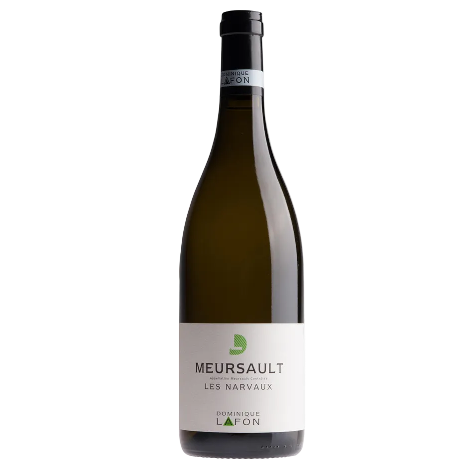 2024 Meursault, Les Narvaux, Guillaume Lafon, Burgundy
