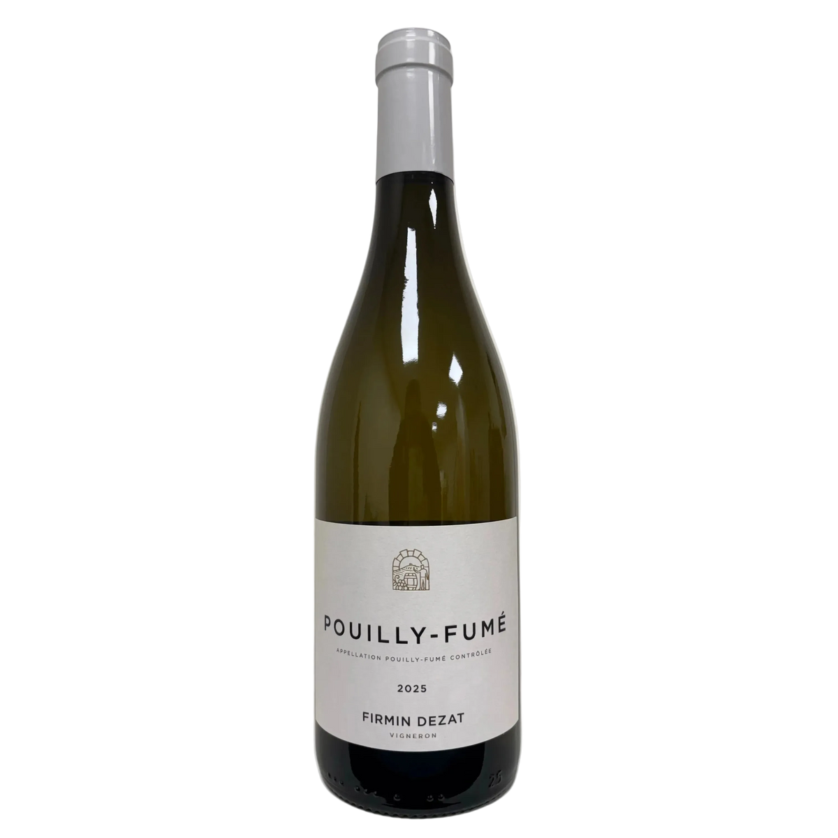 2025 Pouilly-Fumé, Firmin Dezat, Loire