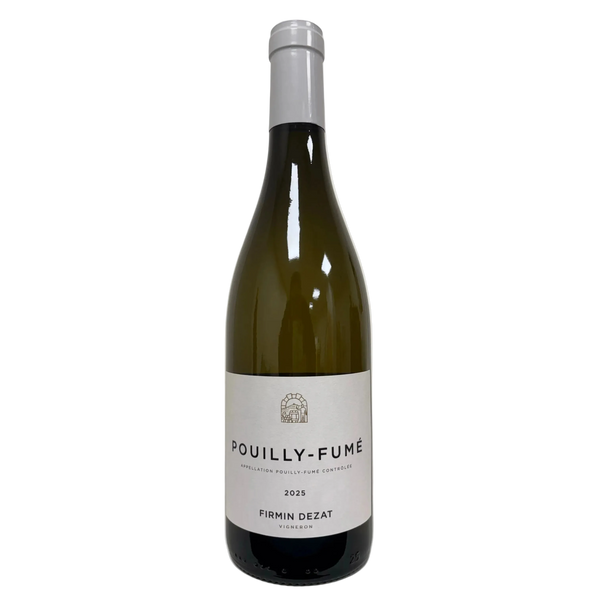 2025 Pouilly-Fumé, Firmin Dezat, Loire