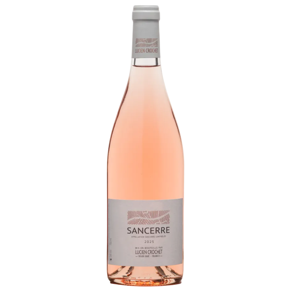2025 Sancerre Rosé, Lucien Crochet, Loire