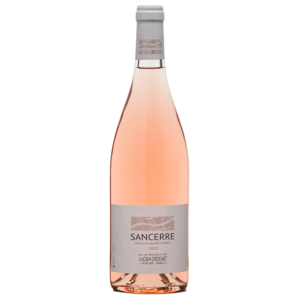 2025 Sancerre Rosé, Lucien Crochet, Loire