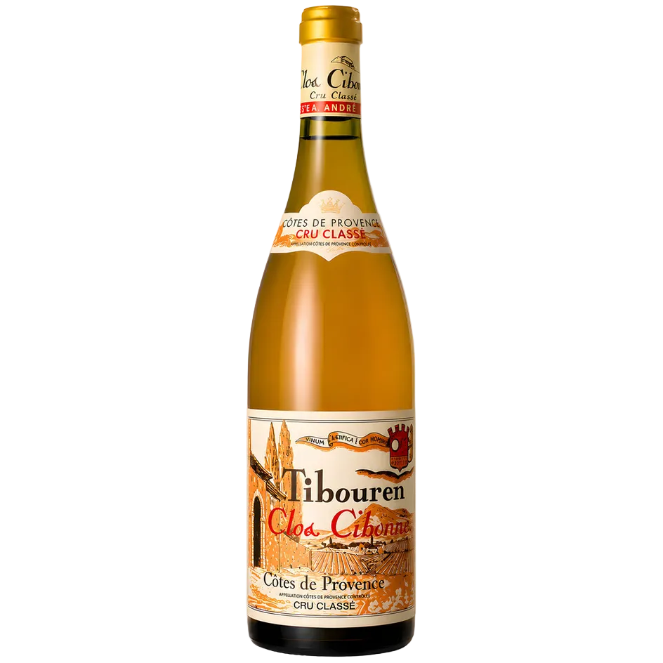 2025 Clos Cibonne, Cuvée Tradition Rosé, Côtes de Provence