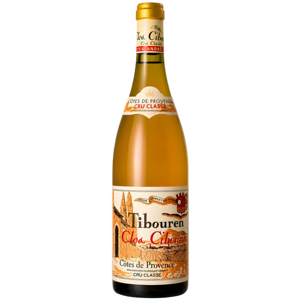 2025 Clos Cibonne, Cuvée Tradition Rosé, Côtes de Provence