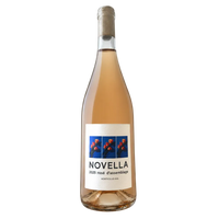 2025 Novella, Rosé d'Assemblage, Monticello, Virginia, USA