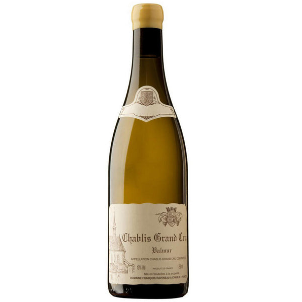 2023 Chablis, Valmur, Grand Cru, Domaine Francois Raveneau, Burgundy