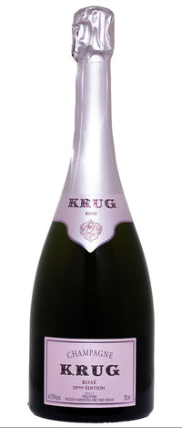 Champagne Krug, Rosé, 29ème Édition, Brut