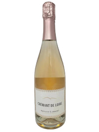 Arnaud Lambert, Crémant de Loire Rosé, Brut